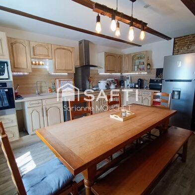 Maison 6 pièces 168000 €