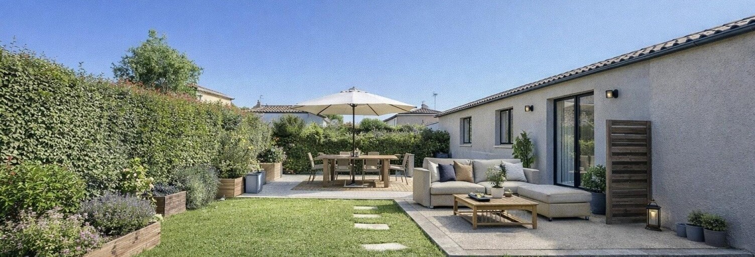 Maison 4 Pièces 105 m² à vendre à Castelmaurou (31180)