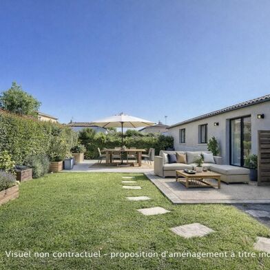 Maison 4 pièces 344000 €