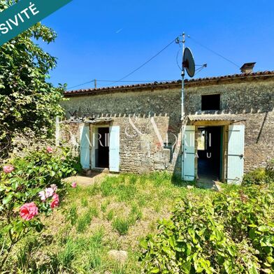 Maison 2 pièces 75000 €