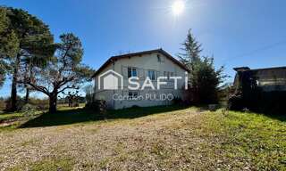 Maison 9 Pièces 210 m² à vendre à Port-Sainte-Foy-et-Ponchapt (33220)