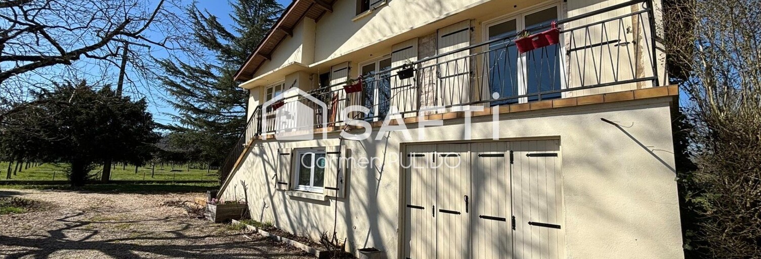 Maison 9 Pièces 210 m² à vendre à Pineuilh (33220)