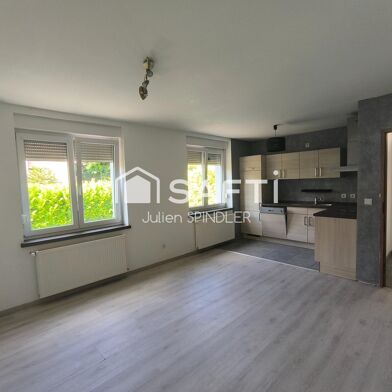 Maison 3 pièces 129000 €