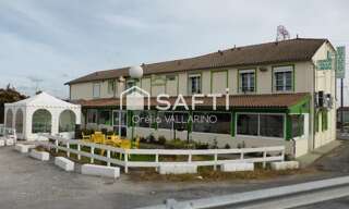 Commerce  200 m² à vendre à Cavignac (33620)