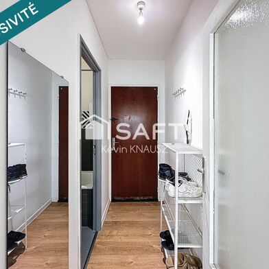 Appartement 1 pièces 86000 €