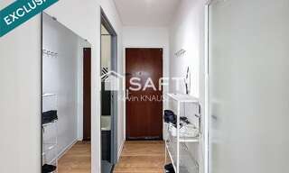 Appartement 1 Pièce 26 m² à vendre à Metz (57070)