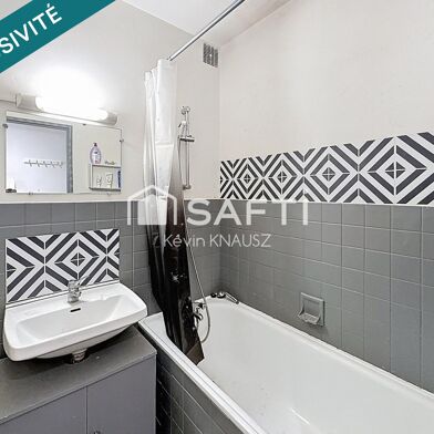 Appartement 1 pièces 86000 €