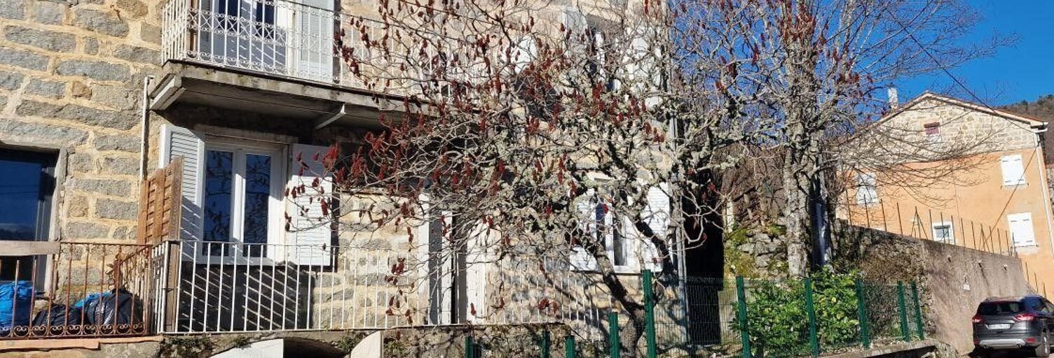 Maison 9 Pièces 165 m² à vendre à Bastelica (20119)