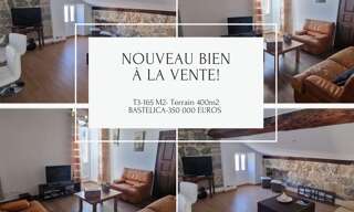 Maison 9 Pièces 165 m² à vendre à Bastelica (20119)