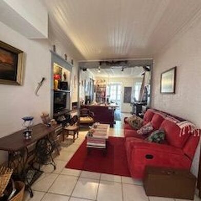 Maison 4 pièces 117700 €