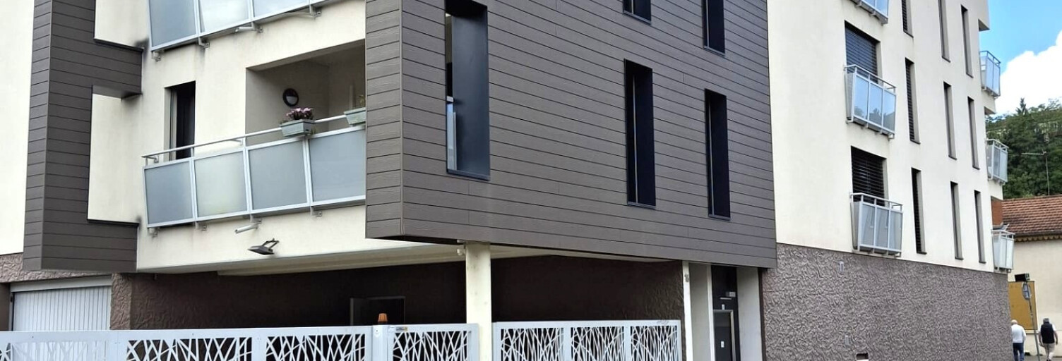 Appartement 3 Pièces 70 m² à vendre à Oullins-Pierre-Bénite (69600)