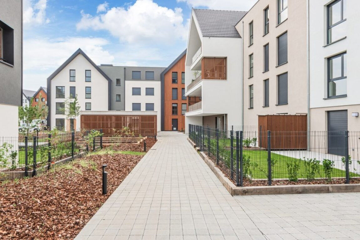 Appartement neuf 4 pièces 106 m²