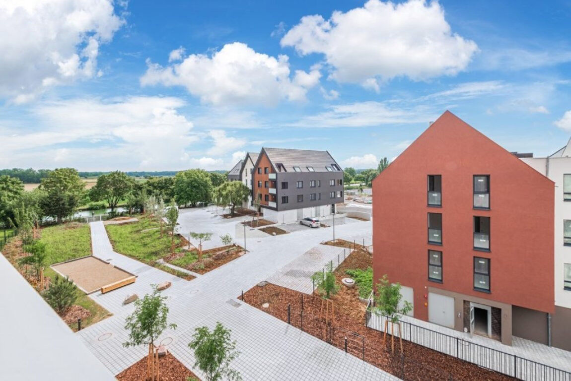 Appartement neuf 4 pièces 106 m²