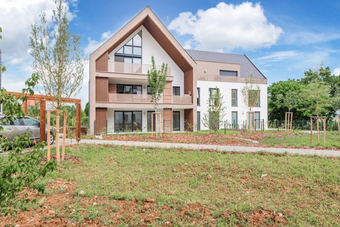 Appartement neuf 4 pièces 106 m²