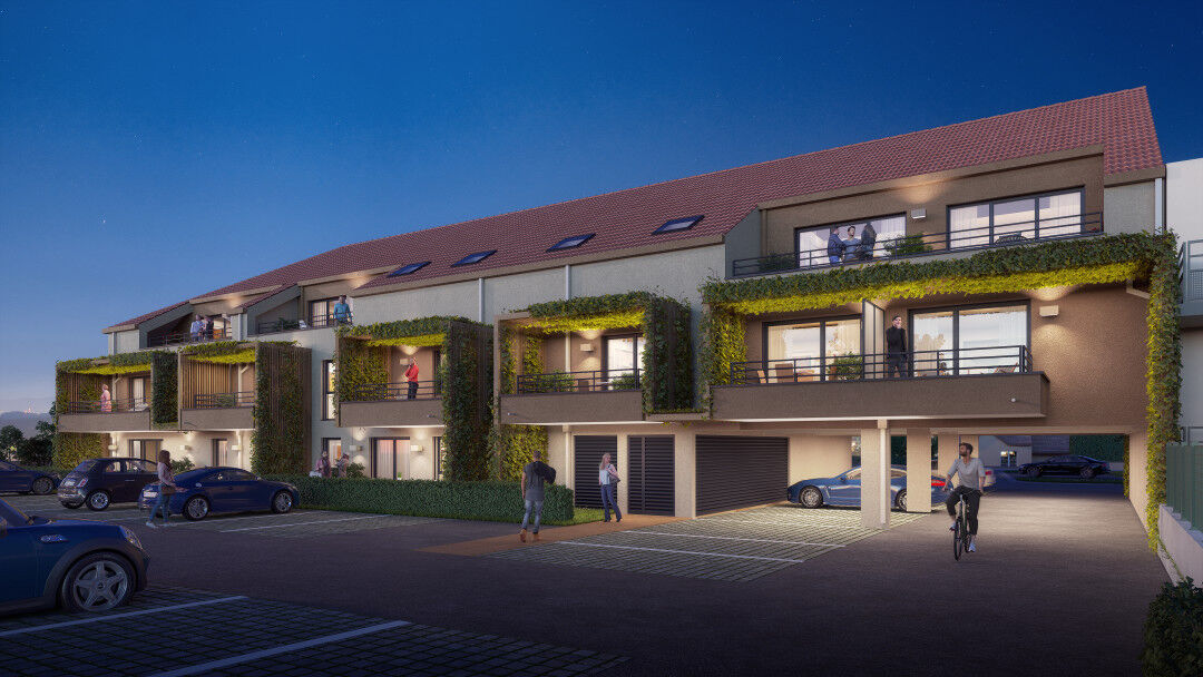 LE HAMEAU DES HIRONDELLES, 
                                                                                      Appartement neuf
                                                                                     Cattenom - 
                                                                                     57570