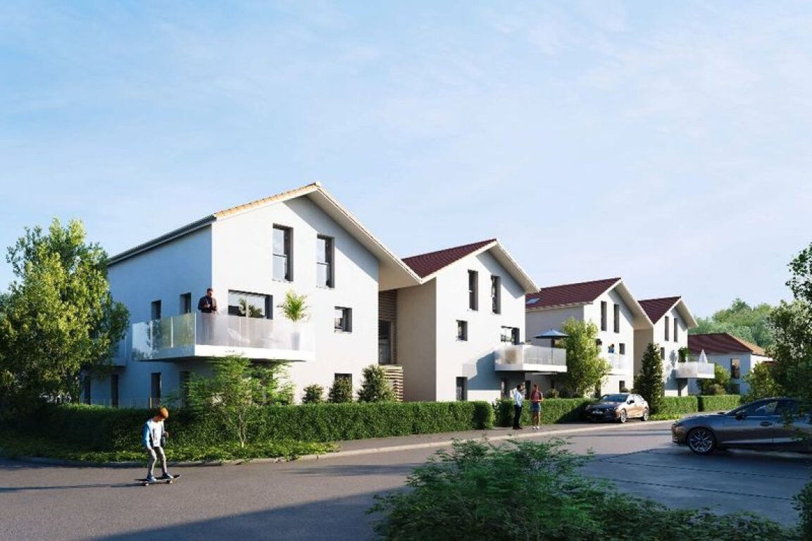 LE CLOS DES ALERIONS, 
                                                                                      Appartement neuf
                                                                                     Cerville - 
                                                                                     54420