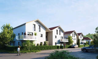 Appartement neuf   m² à vendre à Pulnoy (54425)