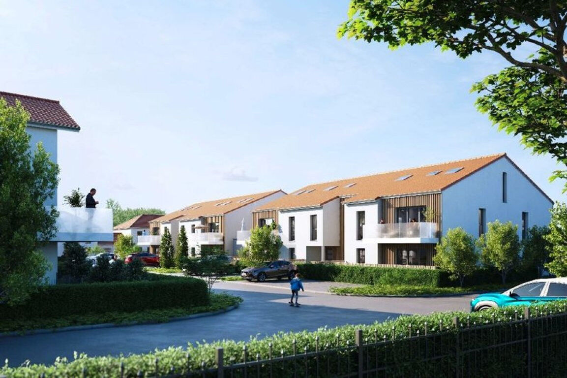 Appartement neuf 2 pièces 47 m²