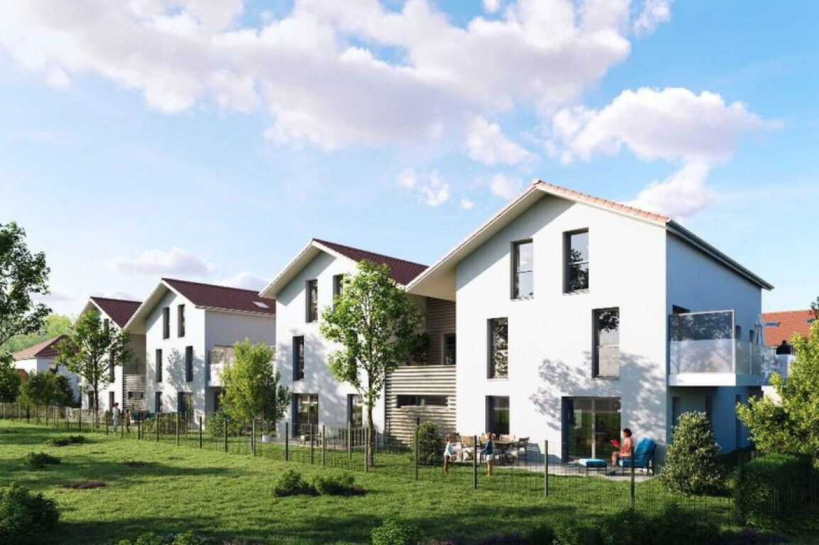 Appartement neuf 2 pièces 47 m²