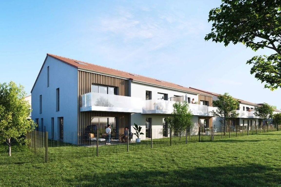 Appartement neuf 2 pièces 47 m²