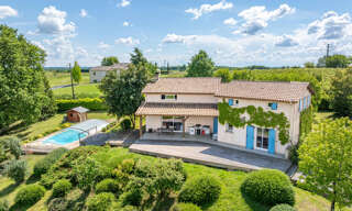 Maison 8 Pièces 230 m² à vendre à Saussignac (24240)