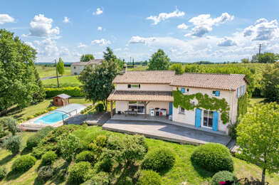 Maison 8 pièces 420000 €