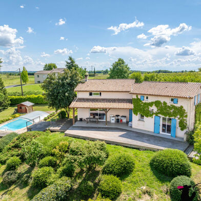 Maison 8 pièces 420000 €