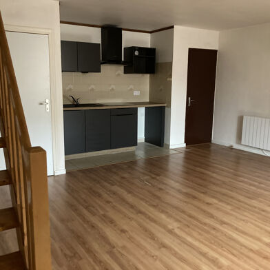 Appartement 2 pièces 480 €