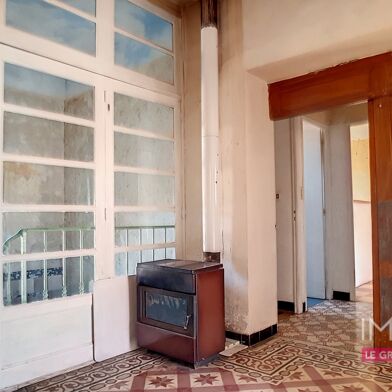 Maison 9 pièces 195000 €