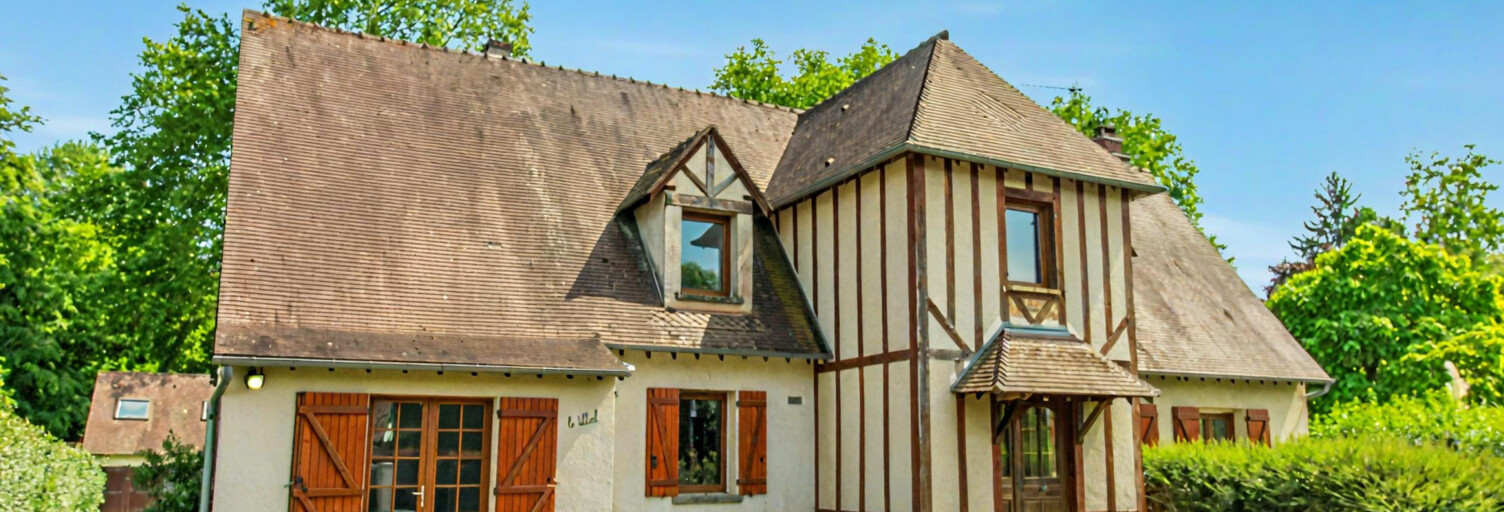 Maison 8 Pièces 211 m² à vendre à Anet (28260)