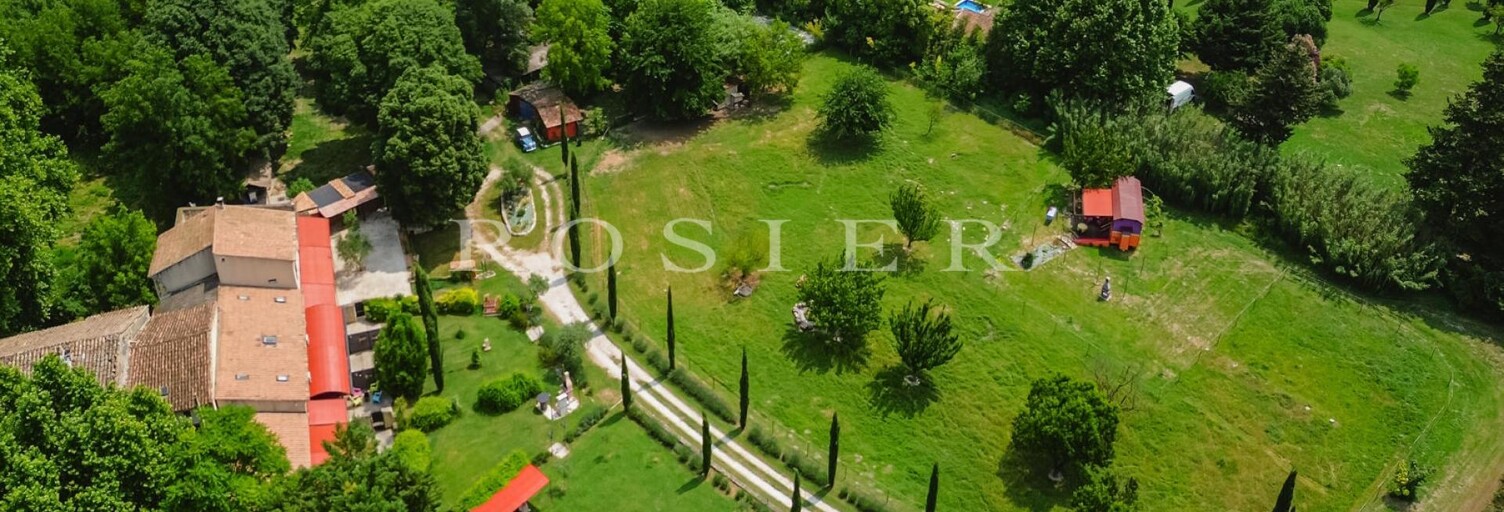 Maison 14 Pièces 282 m² à vendre à Velleron (84740)