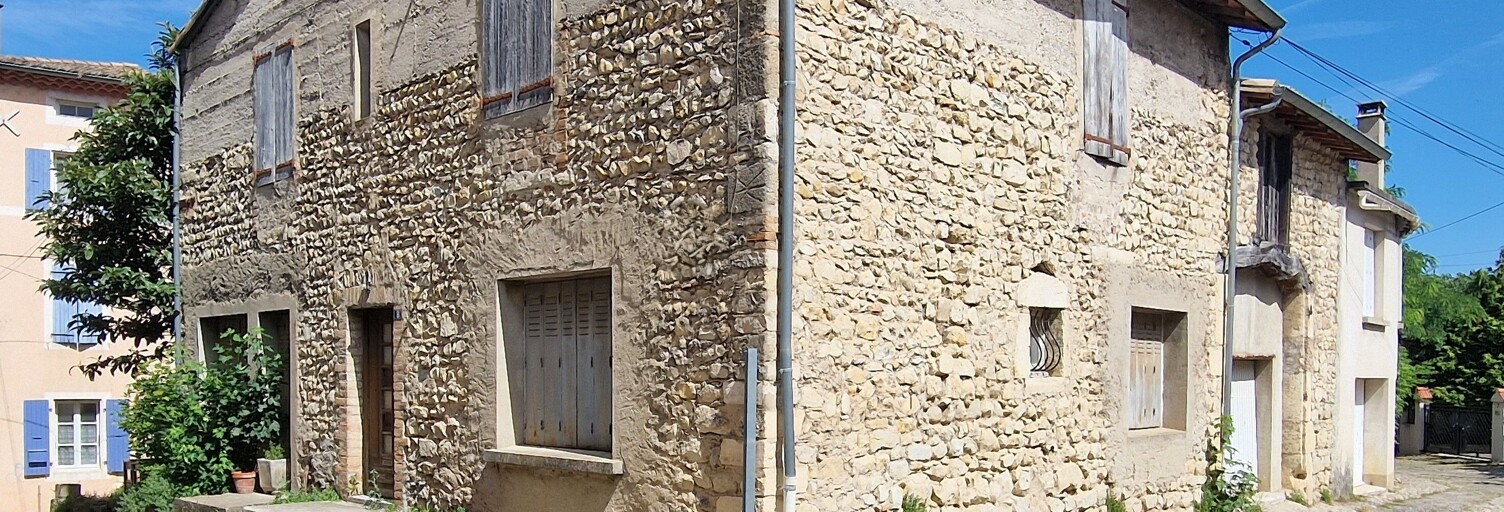 Maison 6 Pièces 132 m² à vendre à Loriol-sur-Drôme (26270)
