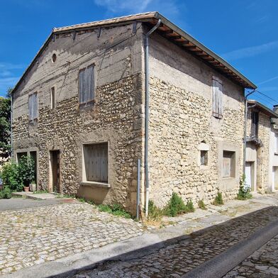 Maison 6 pièces 117800 €