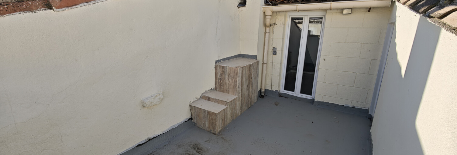 Maison 3 Pièces 55 m² à vendre à Clermont-l'Hérault (34800)