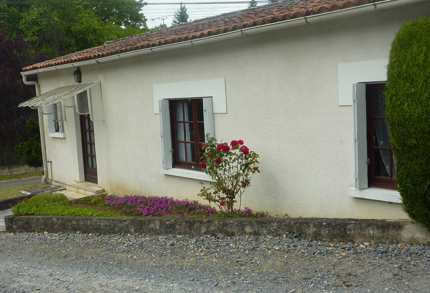 Maison de campagne — photo 1