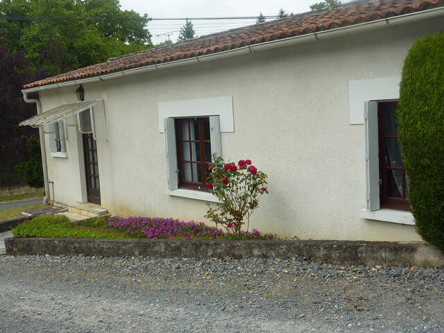 Maison de campagne — photo du bien