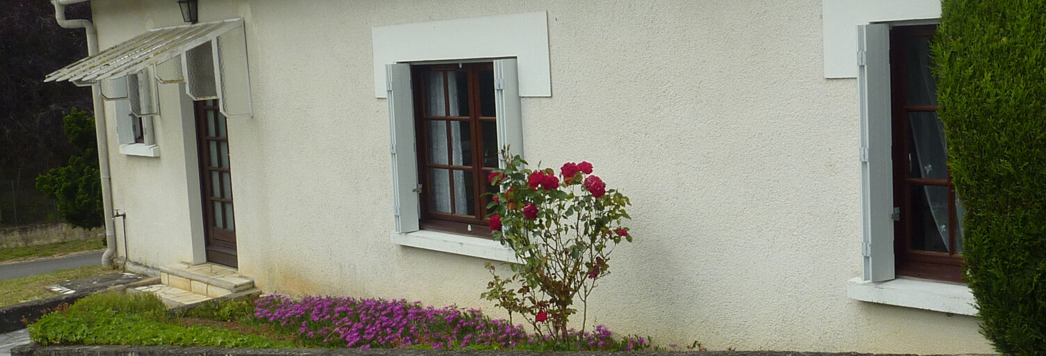 Maison 3 Pièces 47 m² à vendre à Montmorillon (86500)