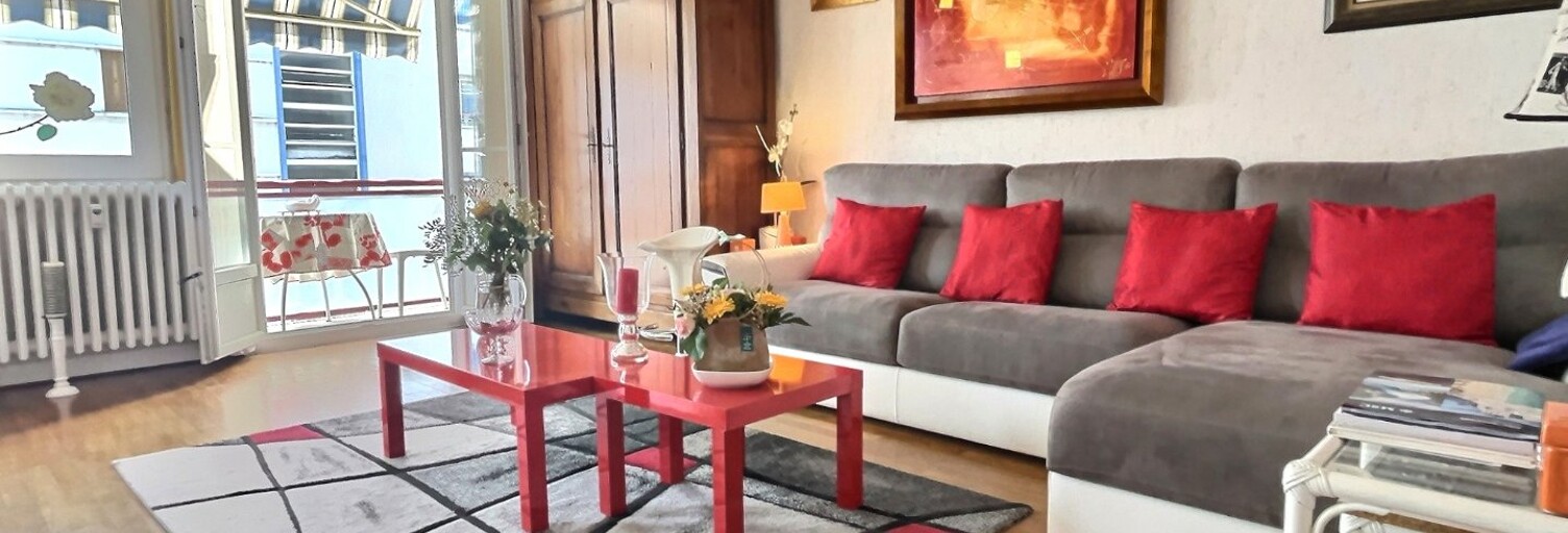 Appartement 3 Pièces 75 m² à vendre à Aix-les-Bains (73100)