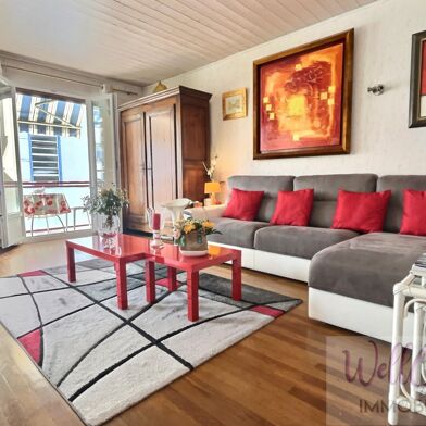 Appartement 3 pièces 359000 €