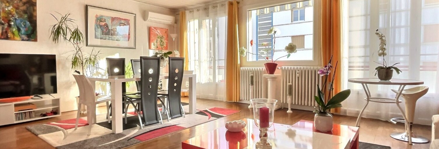 Appartement 3 Pièces 75 m² à vendre à Aix-les-Bains (73100)