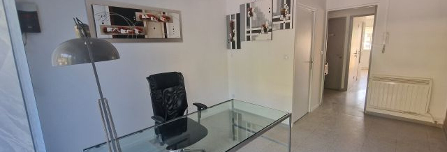 Commerce 2 Pièces 57 m² à vendre à Aix-en-Provence (13090)
