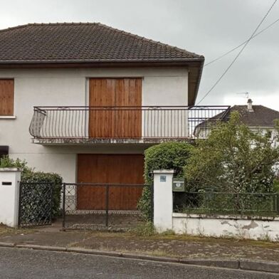 Maison 5 pièces 123000 €