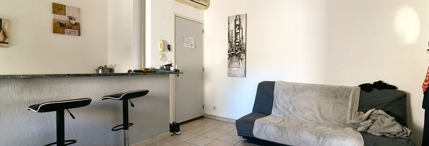 Appartement 2 Pièces 46 m² à vendre à Avignon (84000)