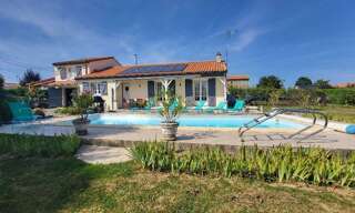 Maison 7 Pièces 131 m² à vendre à Saint-Laurs (79160)