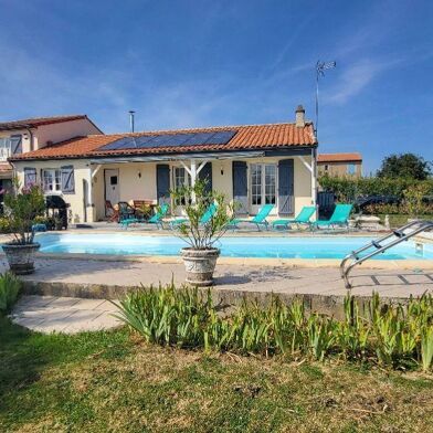 Maison 7 pièces 217500 €