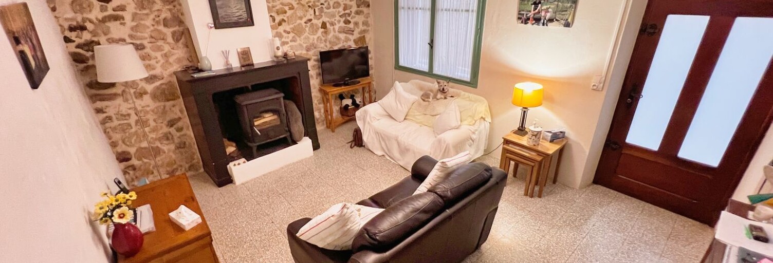 Maison 6 Pièces 150 m² à vendre à Cruzy (34310)