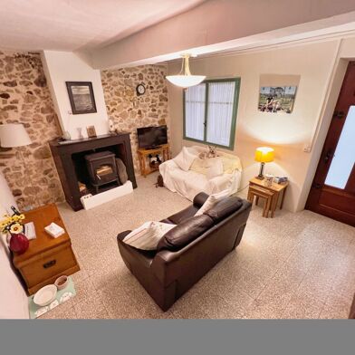 Maison 6 pièces 165000 €