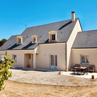 Maison 7 pièces 410800 €