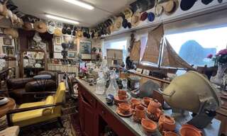 Commerce 1 Pièce 131 m² à vendre à Plouhinec (29780)