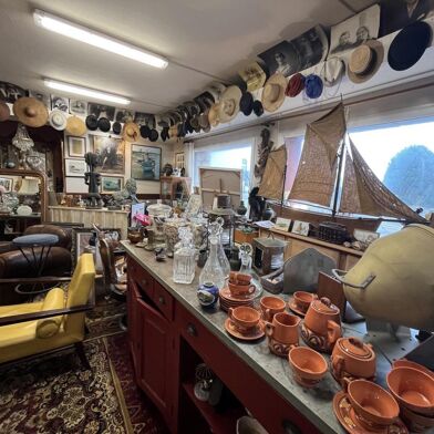 Commerce 1 pièces 142900 €